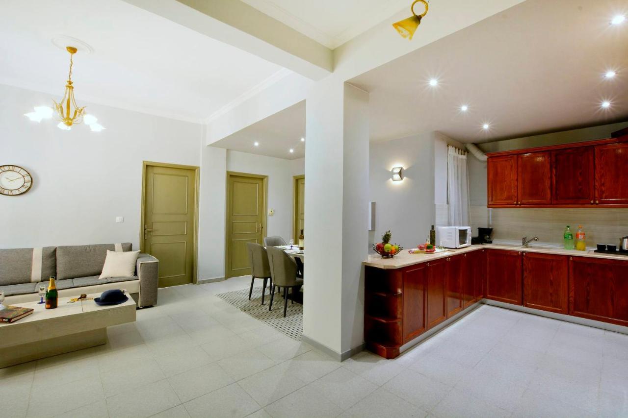 Ago Exclusive Suite Corfu  Bagian luar foto
