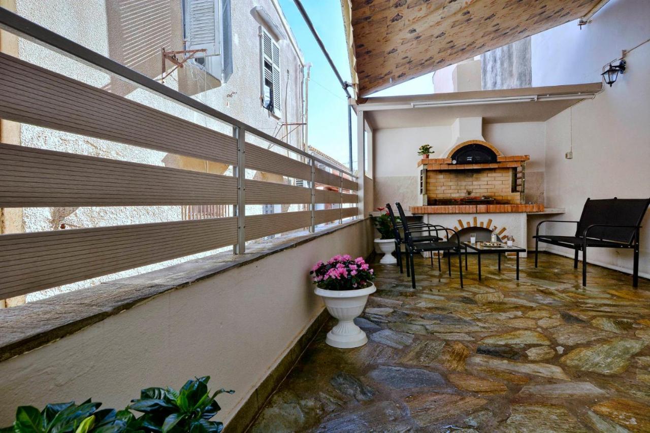 Ago Exclusive Suite Corfu  Bagian luar foto