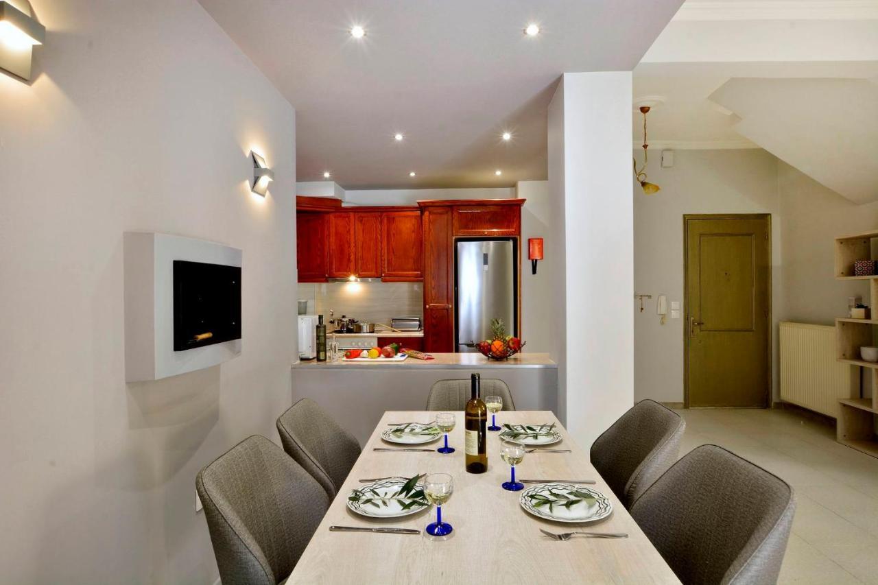 Ago Exclusive Suite Corfu  Bagian luar foto