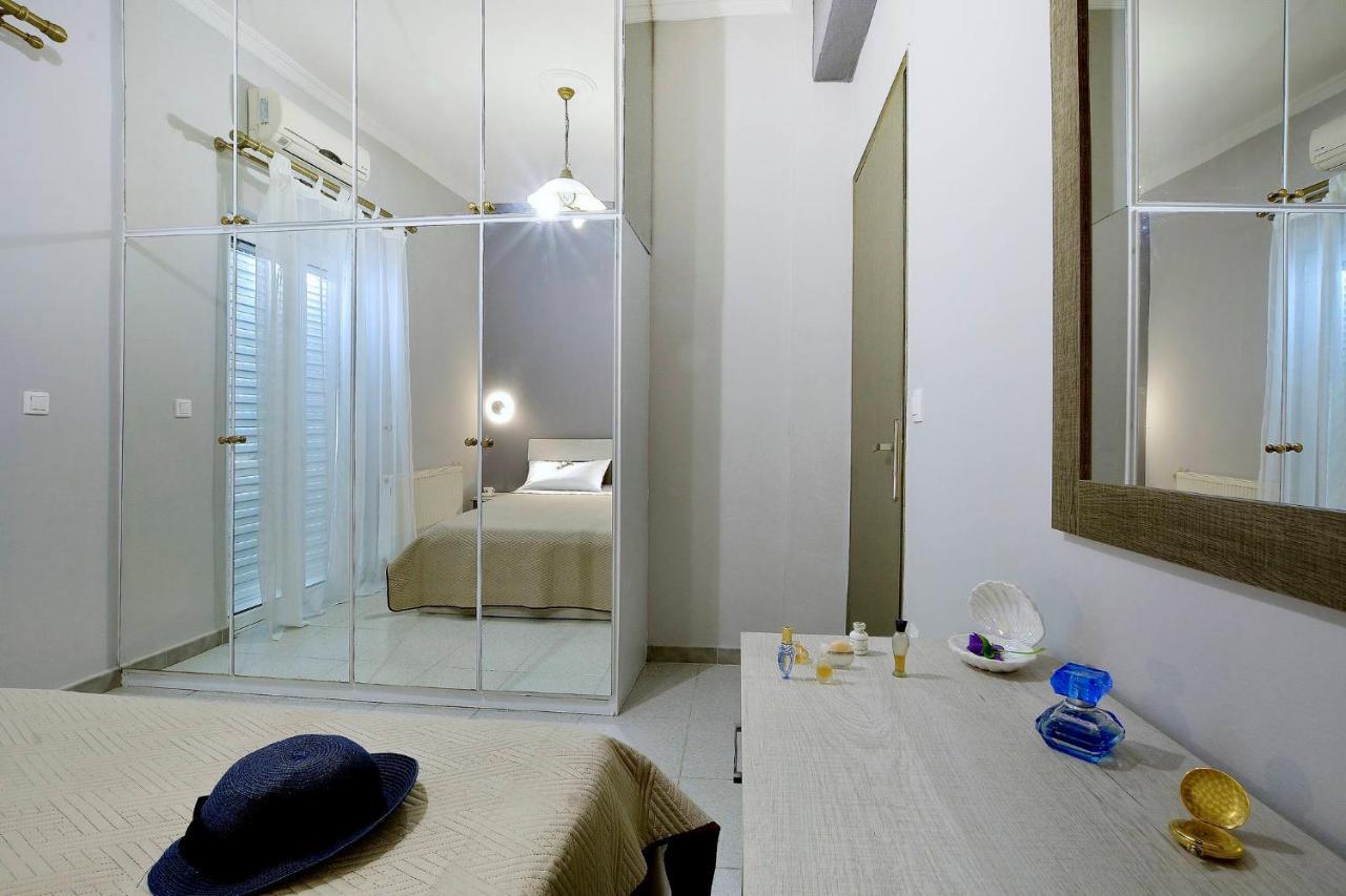 Ago Exclusive Suite Corfu  Bagian luar foto