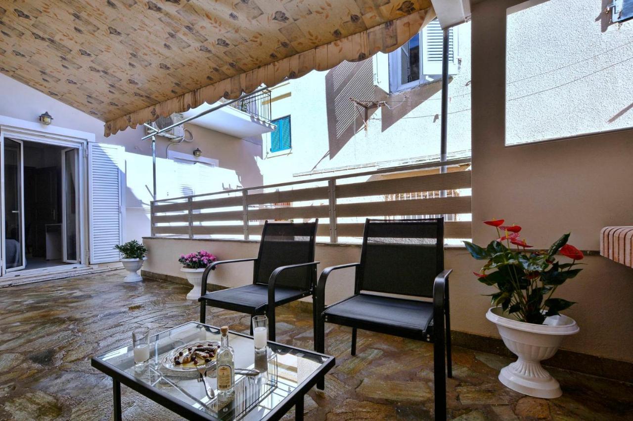 Ago Exclusive Suite Corfu  Bagian luar foto
