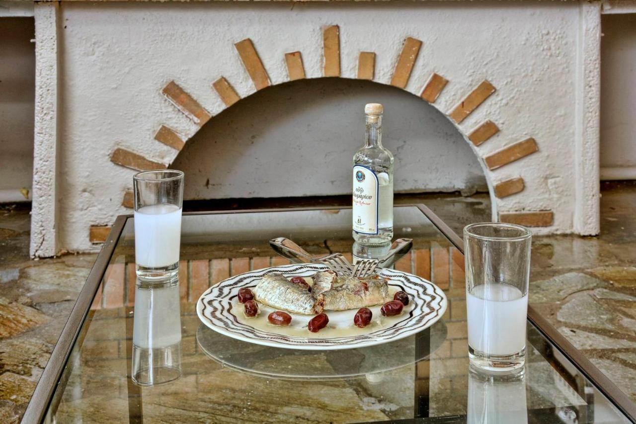 Ago Exclusive Suite Corfu  Bagian luar foto