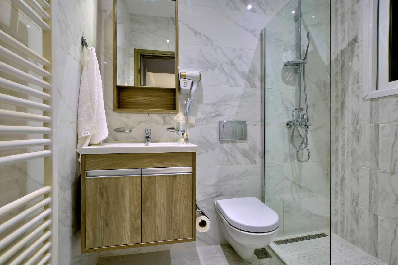 Ago Exclusive Suite Corfu  Bagian luar foto
